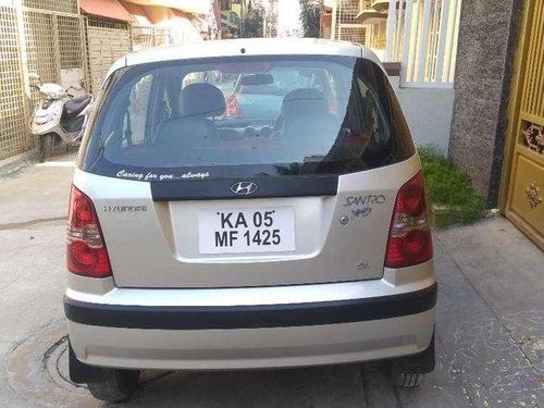 Hyundai Santro 2007 MT for sale in Nagar