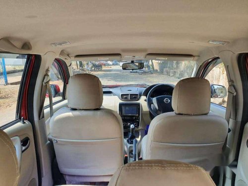 Used Nissan Terrano XL MT 2015 in Kolhapur