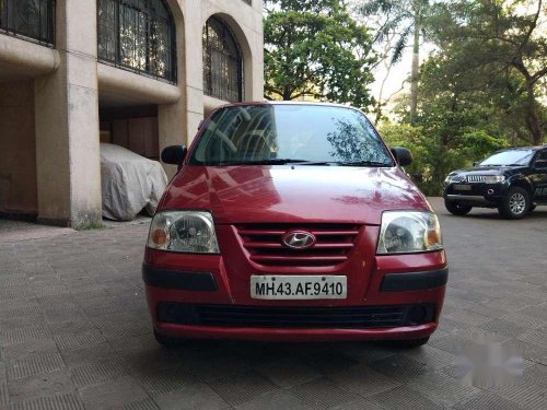 Hyundai Santro Xing GLS MT 2011 in Mumbai