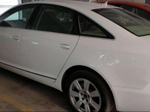 Audi A6 3.0 TDI quattro Premium, 2009, Diesel AT for sale in Chennai