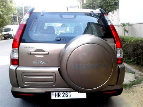 Used Honda CR V 2.0L 2WD MT 2005 in New Delhi