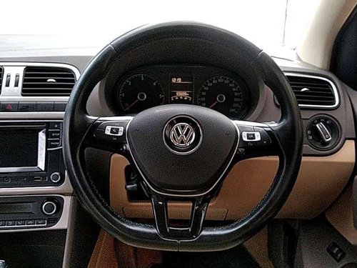 2016 Volkswagen Vento AT for sale in Tumkur