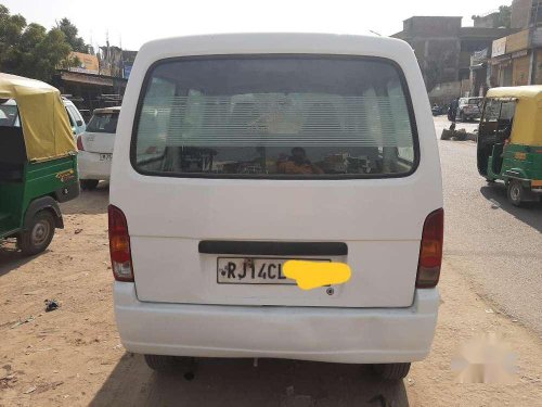 Used Maruti Suzuki Eeco  MT car at low price in Jaipur