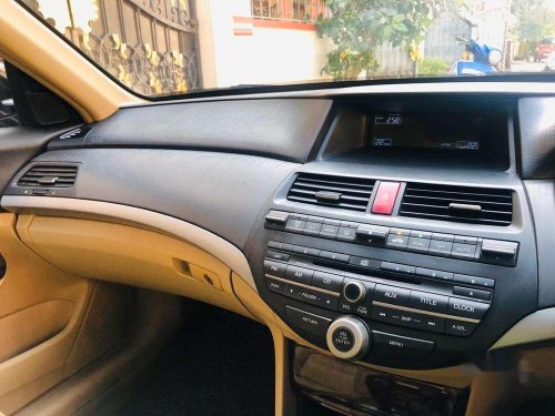 2010 Honda Accord MT for sale at low price in Chennai