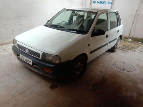 Maruti Suzuki Zen D, 2003, Diesel MT for sale in Hyderabad