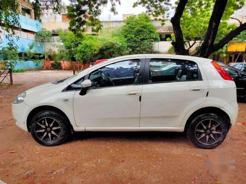 Used Fiat Punto MT car at low price in Chennai