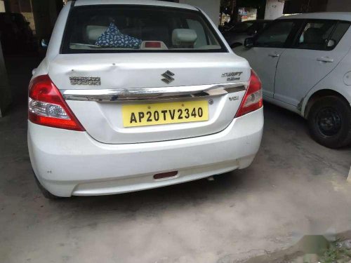 Used 2013 Maruti Suzuki Swift Dzire MT for sale in Khammam