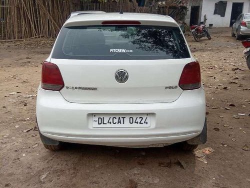 Used Volkswagen Polo MT car at low price in Faridabad