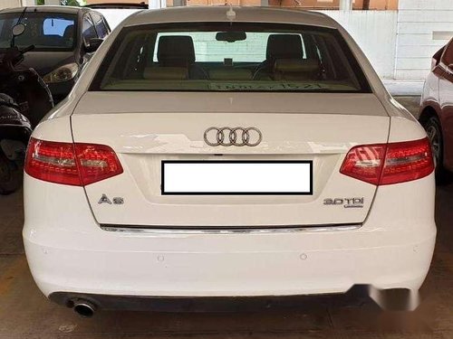 Audi A6 3.0 TDI quattro Premium, 2009, Diesel AT for sale in Chennai