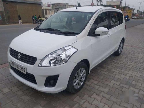 2012 Maruti Suzuki Ertiga ZXI MT for sale in Ludhiana