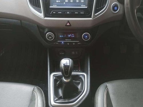 Hyundai Creta 1.6 CRDi SX Option 2016 MT for sale in Surat