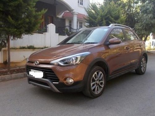 Used Hyundai i20 Active S Diesel MT car at low price in Bangalore