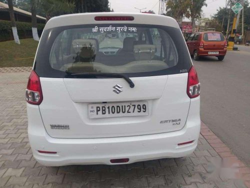 2012 Maruti Suzuki Ertiga ZXI MT for sale in Ludhiana