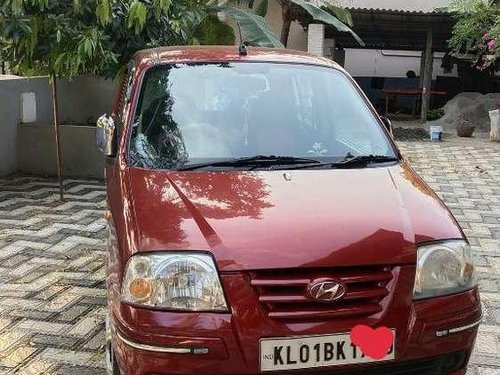 Hyundai Santro MT 2013 in Thiruvananthapuram