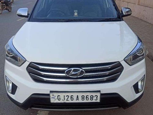 Hyundai Creta 1.6 CRDi SX Option 2016 MT for sale in Surat