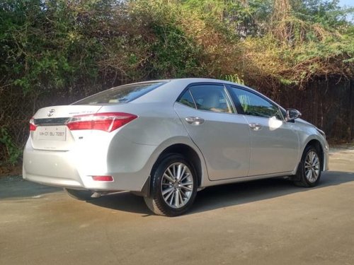 Used Toyota Corolla Altis GL MT 2014 in Mumbai