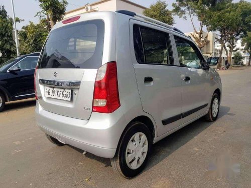 Maruti Suzuki Wagon R LXI, 2010, Petrol MT for sale in Ahmedabad