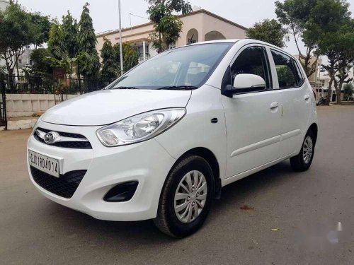 Used Hyundai i10 Sportz 1.2 AT car at low price in Ahmedabad