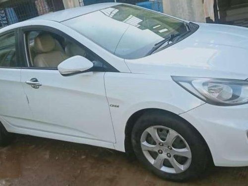 2013 Hyundai Verna MT for sale in Nagar