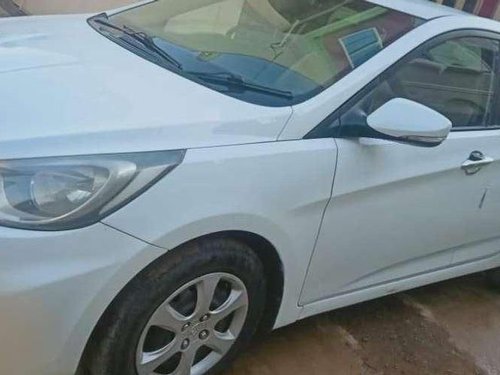 2013 Hyundai Verna MT for sale in Nagar