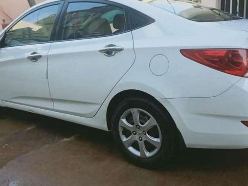 2013 Hyundai Verna MT for sale in Nagar