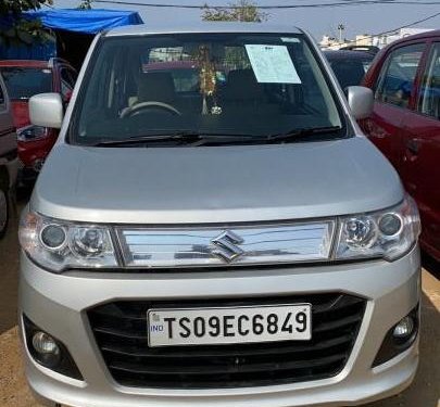 2014 Maruti Suzuki Wagon R Stingray MT for sale at low price in Hyderabad