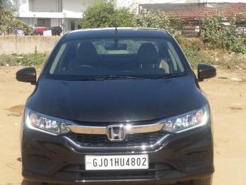 2017 Honda City Version i-VTEC SV MT for sale at low price in Ahmedabad