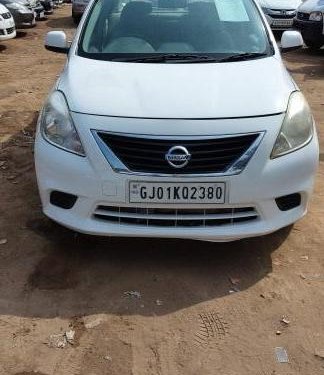 Nissan Sunny 2011-2014 Diesel XL MT 2012 in Ahmedabad