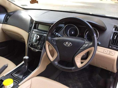 Used 2014 Hyundai Sonata MT for sale in Mumbai