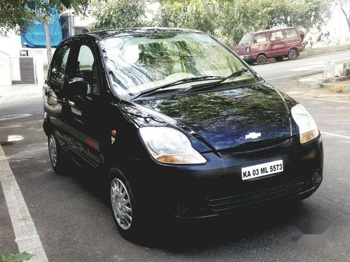 Used Chevrolet Spark 1.0 MT car at low price in Nagar