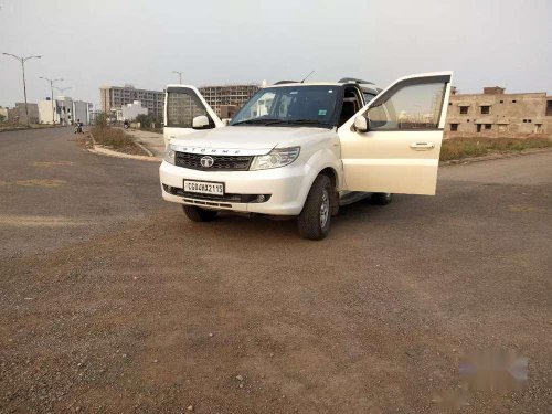 Used Tata Safari  MT car at low price in Raipur