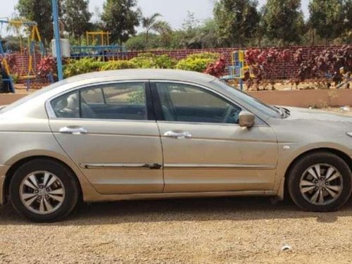 Used 2008 Honda Accord AT for sale in Hyderabad