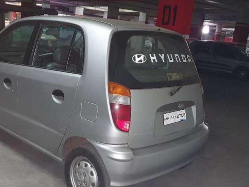 Used Hyundai Santro MT car at low price in Kolhapur