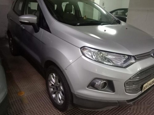 2014 Ford EcoSport 1.5 DV5 MT Titanium for sale at low price in Mumbai