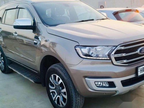 2019 Ford Endeavour AT for sale at low price in Chandigarh