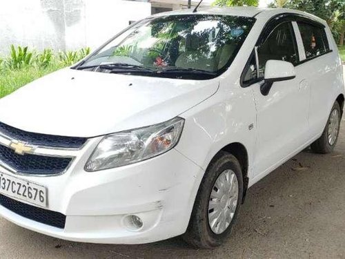 2013 Chevrolet Sail LT ABS MT for sale at low price in Coimbatore