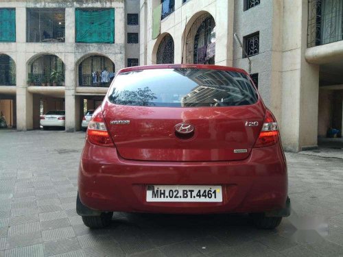 Hyundai I20 Sportz 1.2, 2010, Petrol MT for sale in Mumbai