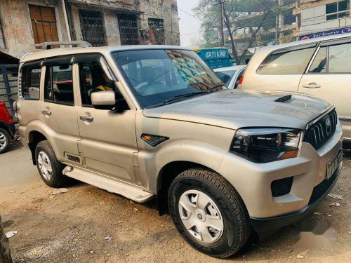 Used Mahindra Scorpio MT car at low price in Lucknow