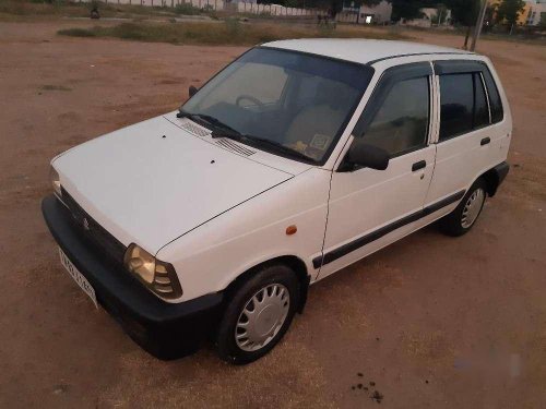 Maruti Suzuki 800 Duo AC LPG, 2008, LPG MT for sale in Madurai