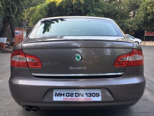 Used 2012 Skoda Superb Version 1.8 TSI AT for sale in Mumbai