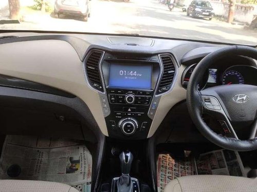 Hyundai Santa Fe 2 WD Automatic, 2017, Diesel AT in Ahmedabad