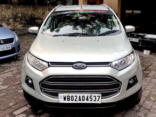 2013 Ford EcoSport AT for sale at low price in Kolkata