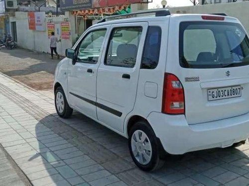 Used 2007 Maruti Suzuki Wagon R  LXI MT for sale in Rajkot