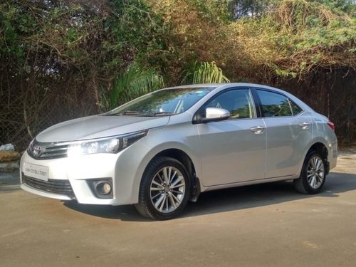 Used Toyota Corolla Altis GL MT 2014 in Mumbai