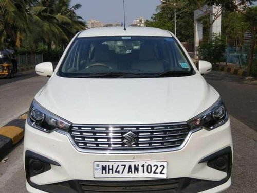 Used Maruti Suzuki Ertiga VXI MT car at low price in Mumbai