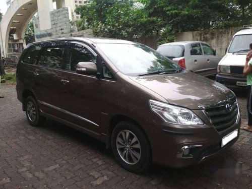 Toyota Innova 2015 2.5 VX 7 STR AT for sale in Mumbai