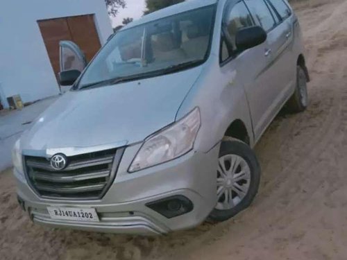 2005 Toyota Innova MT for sale at low price in Nagaur