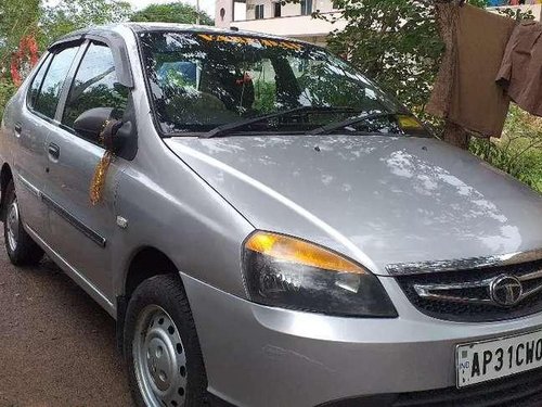 Used Tata Indigo eCS MT car at low price in Visakhapatnam