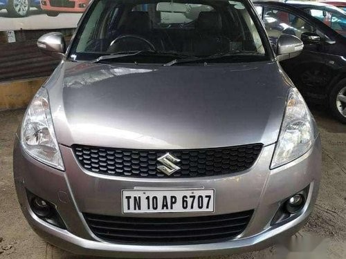 Used Maruti Suzuki Swift VDI MT car at low price in Chennai