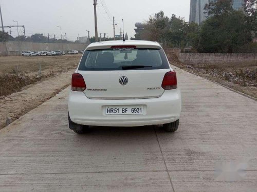 Volkswagen Polo Highline Diesel, 2012, Diesel MT for sale in Faridabad